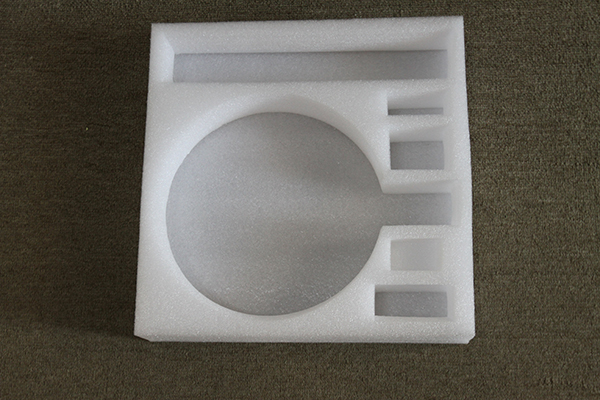 深圳白色珍珠棉內(nèi)托加工