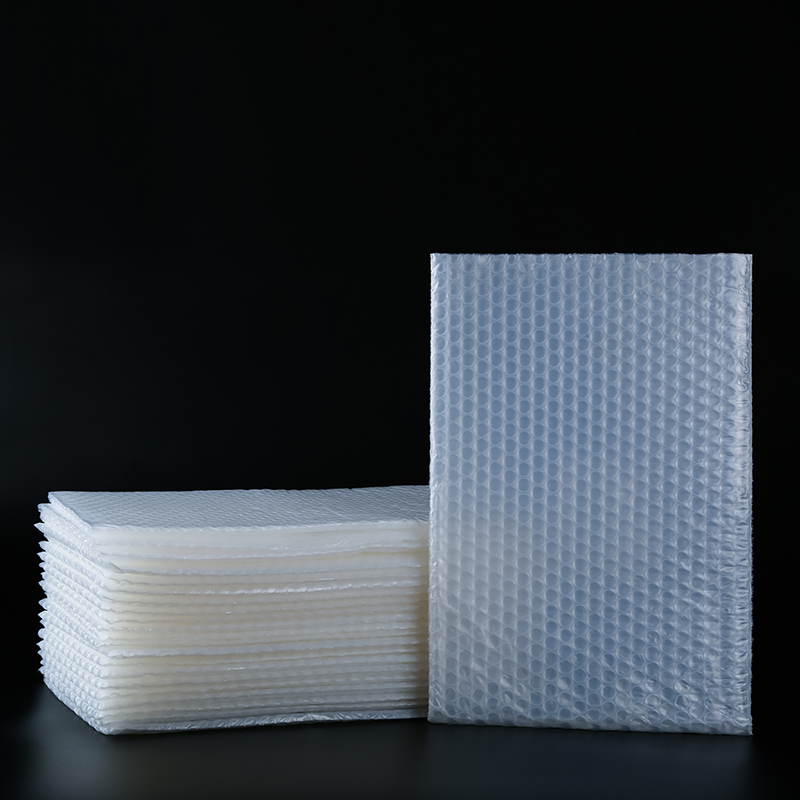 生物全降解氣泡袋，PLA、PBAT生物可降解氣泡袋