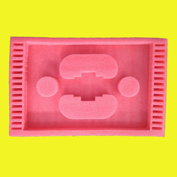 紅色EPE珍珠棉加工