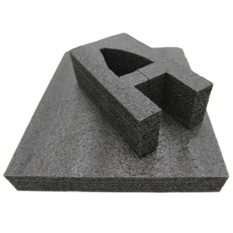 深圳黑色珍珠棉異型材加工