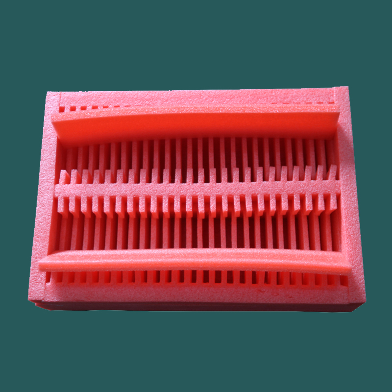 紅色珍珠棉包裝盒