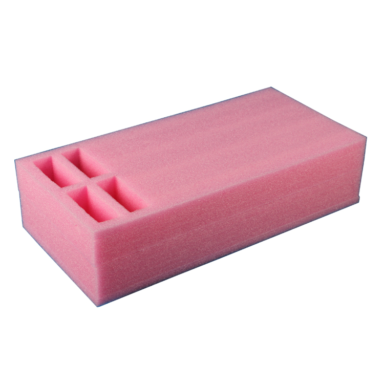 粉紅色珍珠棉型材