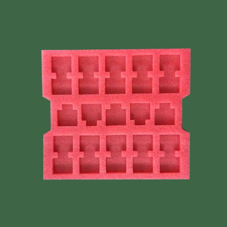 紅色珍珠棉托盤