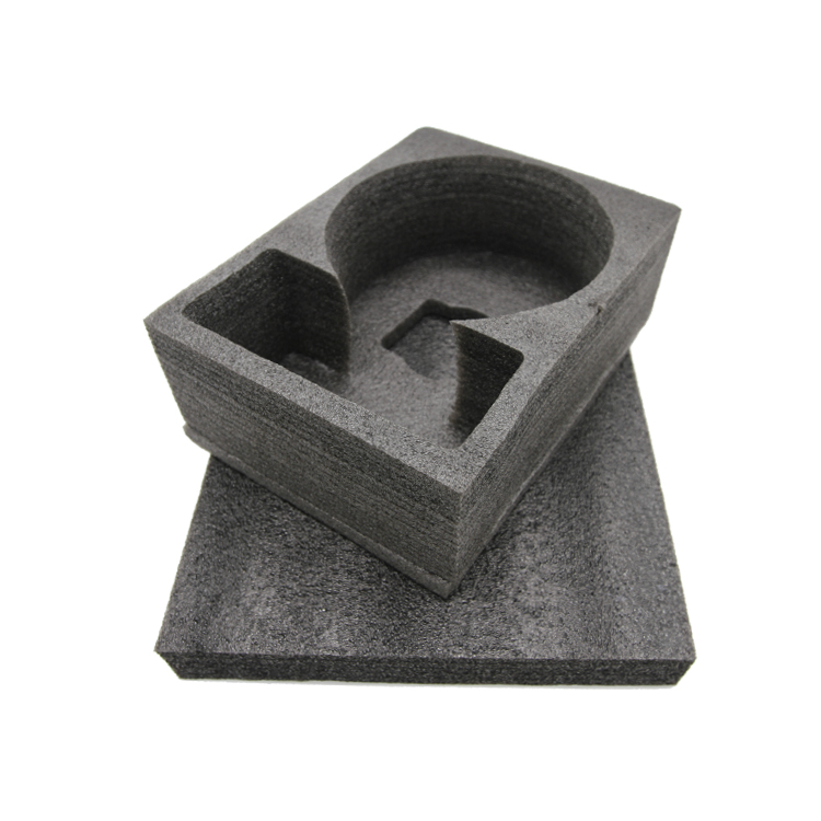 黑色EPE珍珠棉內(nèi)襯加工